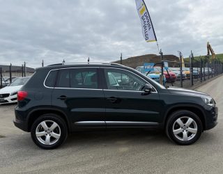 2011 Volkswagen Tiguan TDI 103KW 6A image 295257
