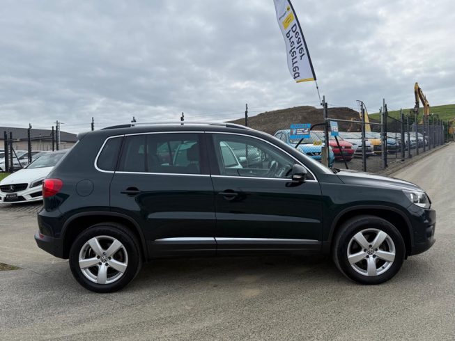 2011 Volkswagen Tiguan TDI 103KW 6A image 295257