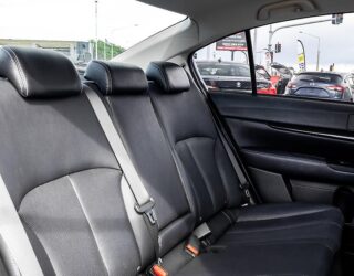 2013 Subaru Legacy S Package  – STi Front Lip & Leather image 316156