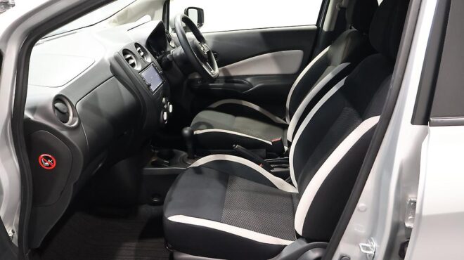 2017 Nissan Note Lane Departure Warning image 318081