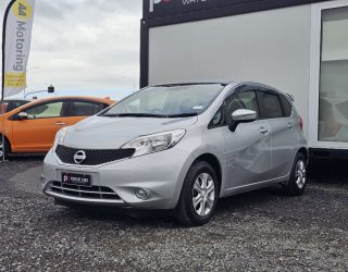 2016 Nissan Note X Model, Super Low KMS image 297274