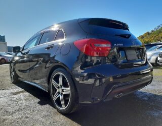 2014 Mercedes-benz A250 Sports AMG Low KMS image 297910