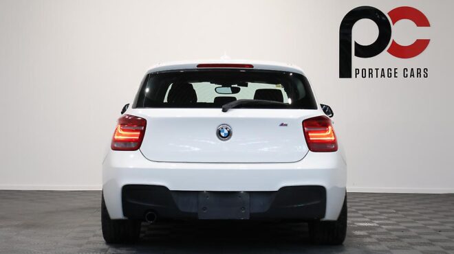 2013 Bmw 116i M Spec, Low KMs image 317389