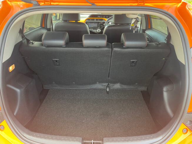 2015 Toyota Aqua X-Urban image 298567