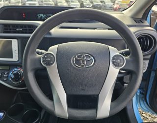 2013 Toyota Aqua S Model. Low KMS image 295902