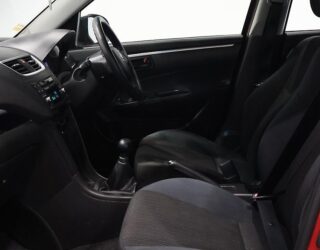 2016 Suzuki Swift GLB 1.4P/5MT/HA/5DR/ image 307376