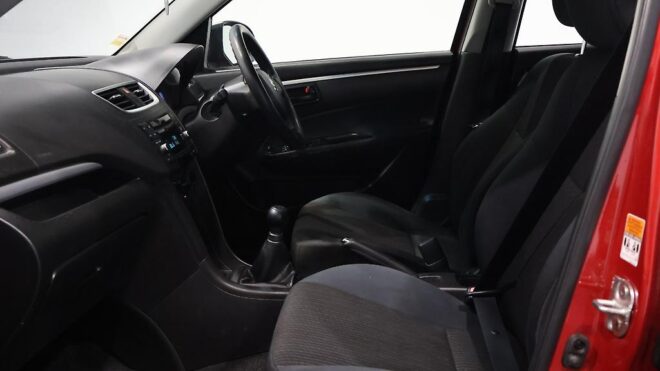 2016 Suzuki Swift GLB 1.4P/5MT/HA/5DR/ image 307376