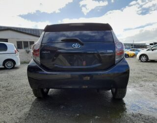 2015 Toyota Aqua Hybrid S Model, Push Start image 298062