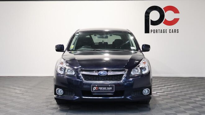 2014 Subaru Legacy 2.5i B Sport Eyesight G Pkg 4WD image 306697