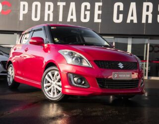 2015 Suzuki Swift Swift , RS, 7 Spd AT image 299021