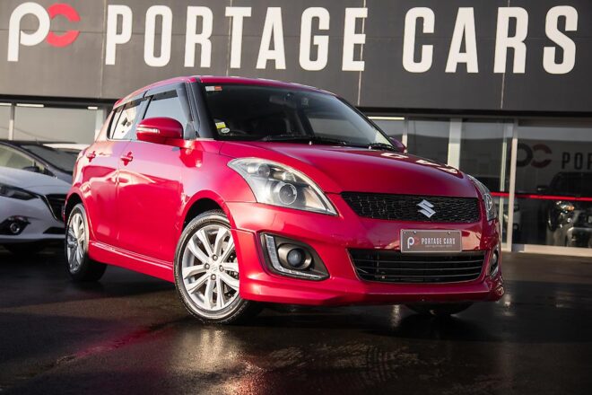 2015 Suzuki Swift Swift , RS, 7 Spd AT image 299022