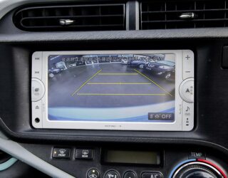 2012 Toyota Aqua S Model, Hybrid, Push start image 298152