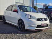 2015 Nissan March Nismo image 298236