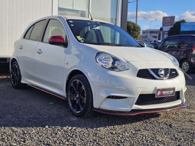 2015 Nissan March Nismo image 298236