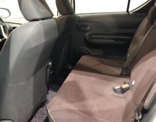 2014 Toyota Aqua G Model, Push Start, Reverse Camera, Cruise Control image 308409