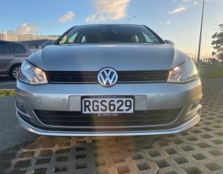 2013 Volkswagen Golf TDI Highline NZ New image 297820