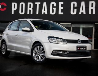 2015 Volkswagen Polo TSI Comfortline Upgrade Pkg Blue Motion image 294829