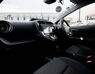 2017 Toyota Aqua S model , Push Start, Reverse Camera image 296412