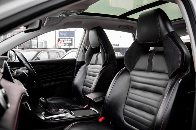 2022 Mg Hs 2.0PT/4WD/6AT Essence NZ New image 299083