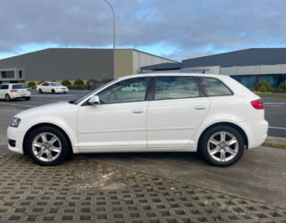 2012 Audi A3 TFSI Sportback image 299129