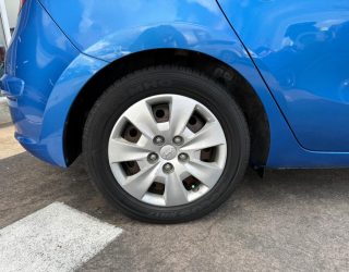2009 Hyundai I30 Tidy Example image 295044