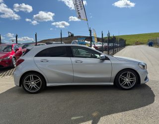 2016 Mercedes-benz A 180 Sports with Radar Cruise image 296818