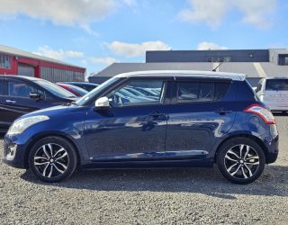 2015 Suzuki Swift SWIFT-STYLE Edition image 296149