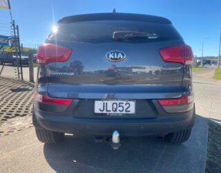 2015 Kia Sportage URBAN LTD 2.0P image 297972