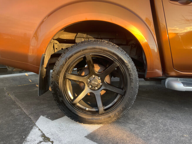 2015 Nissan Navara ST-X 2.3D 4WD image 298323