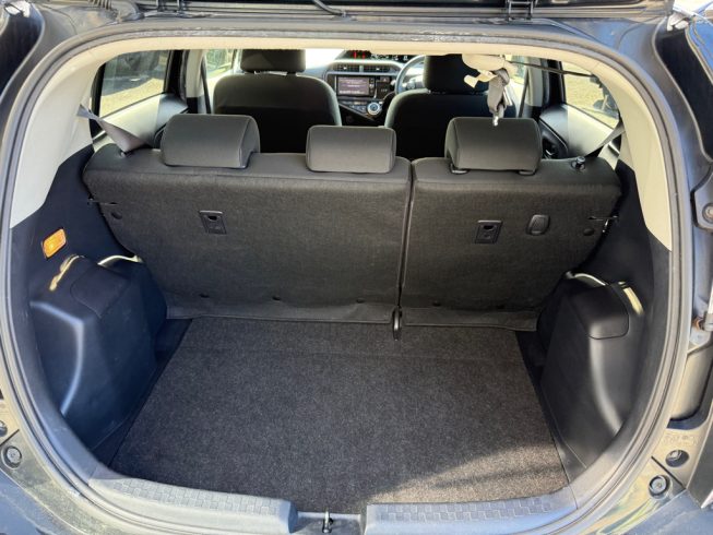 2017 Toyota Aqua S Model, Push Start image 297675