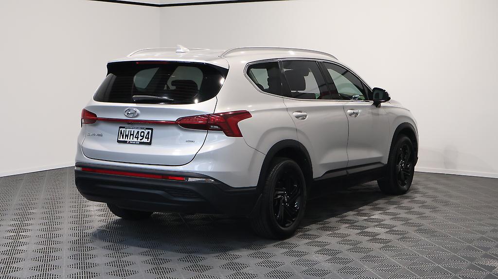 2021 Hyundai Santa Fe TM 2.5P 4WD NZ New image 327127