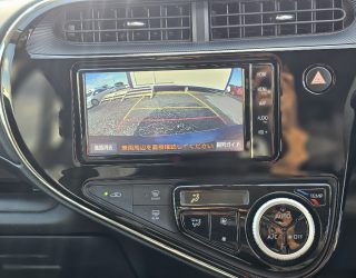 2018 Toyota Aqua Hybrid S Style image 296117