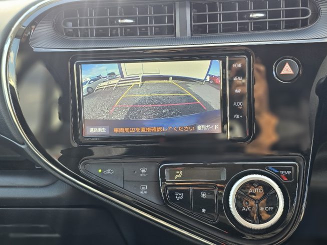 2018 Toyota Aqua Hybrid S Style image 296117