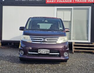 2010 Nissan Serena Highway Star image 299185