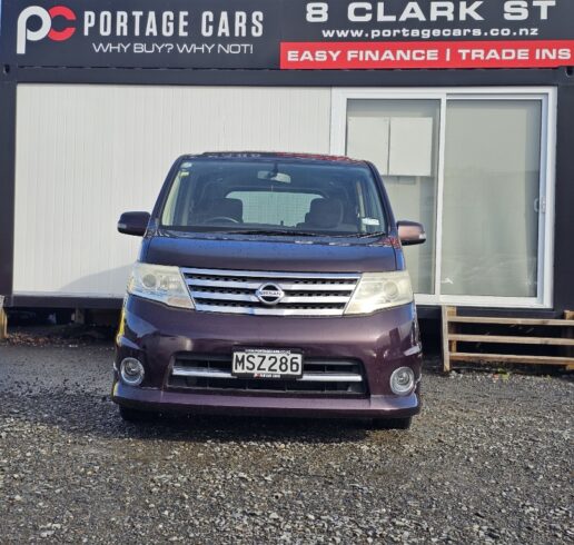2010 Nissan Serena Highway Star image 299185