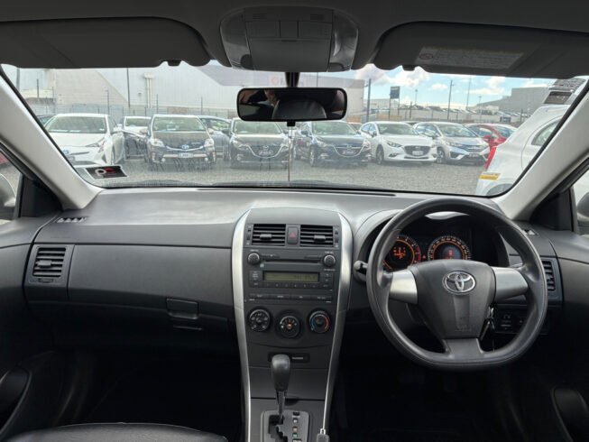 2013 Toyota Corolla 1.8P GX SEDAN 4 4A image 298662