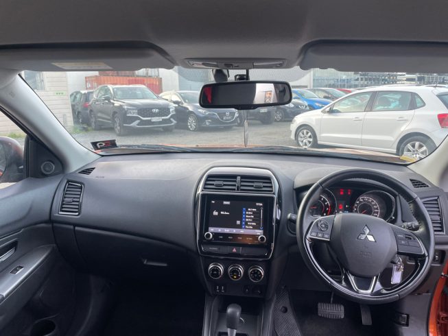 2021 Mitsubishi Asx LS 2.0P NZ New image 295375