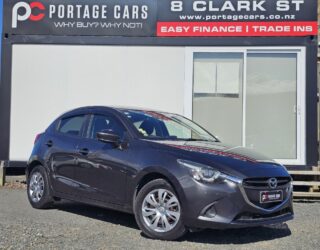 2017 Mazda Demio 13S Facelift – Low KMS image 298267