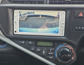 2013 Toyota Aqua S Model. Low KMS image 295904