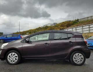 2015 Toyota Aqua Hybrid S Model, Push Start image 298860