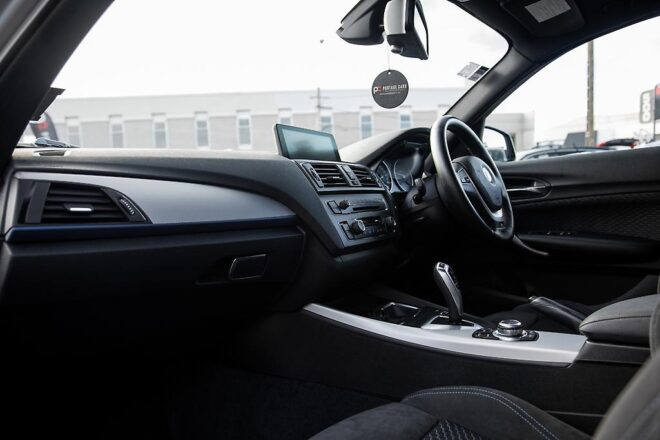 2013 Bmw 116i M sport Interior,Push Start, Parking sensor image 298889