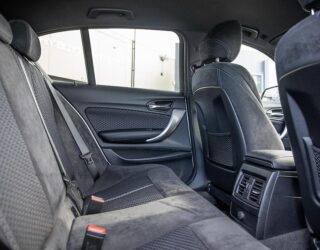2013 Bmw 116i M sport Interior,Push Start, Parking sensor image 298879