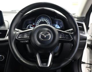 2018 Mazda 3 GSX 2.0P/6AT *NZ NEW* image 307360