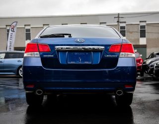 2012 Subaru Legacy B4 B4 2.5GT  Eyesight S-Package AWD Turbo image 297683