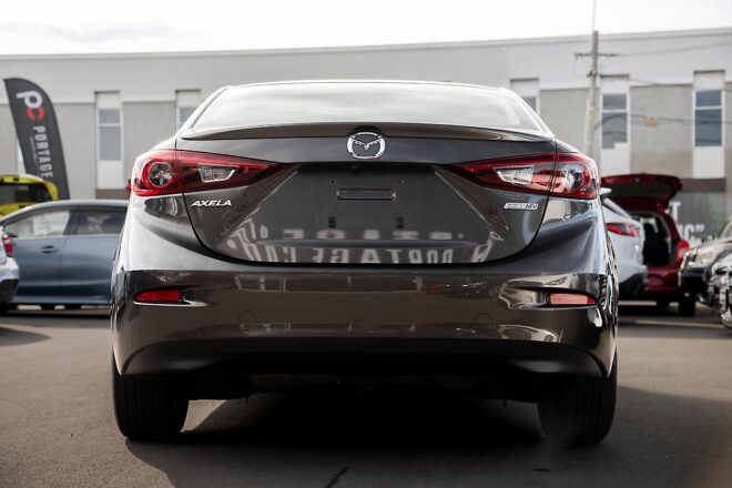 2015 Mazda Axela 20S, SkyActiv HEV image 299048
