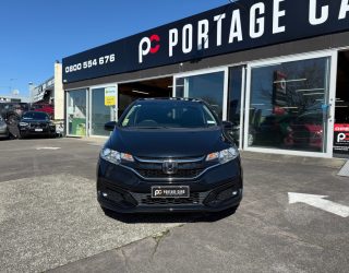 2018 Honda Fit Hybrid F image 297744