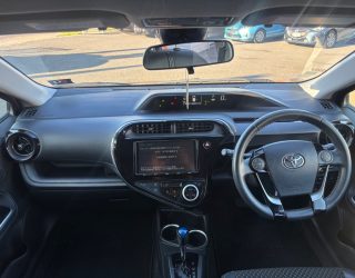 2017 Toyota Aqua X-Urban Crossover image 297183