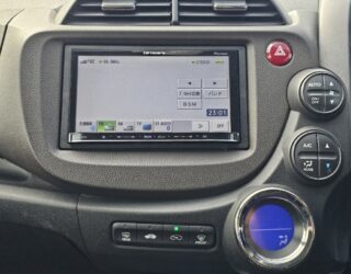 2012 Honda Fit SHUTTLE Hybrid image 299215