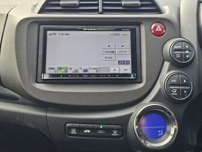 2012 Honda Fit SHUTTLE Hybrid image 299215