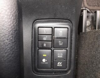 2015 Toyota Aqua Hybrid S Model, Push Start image 298867